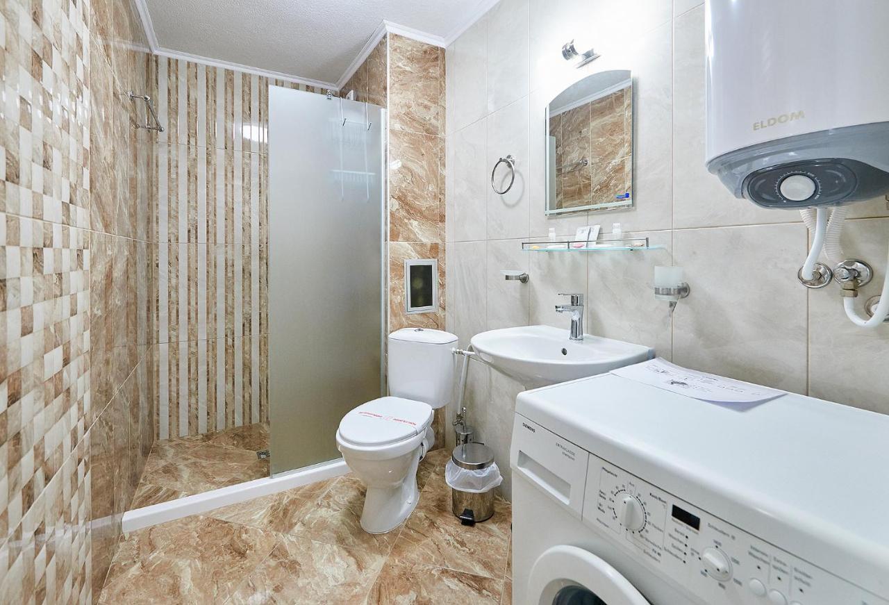 Art Apartments In Поморие Екстериор снимка