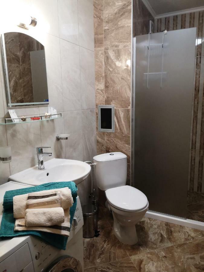 Art Apartments In Поморие Екстериор снимка