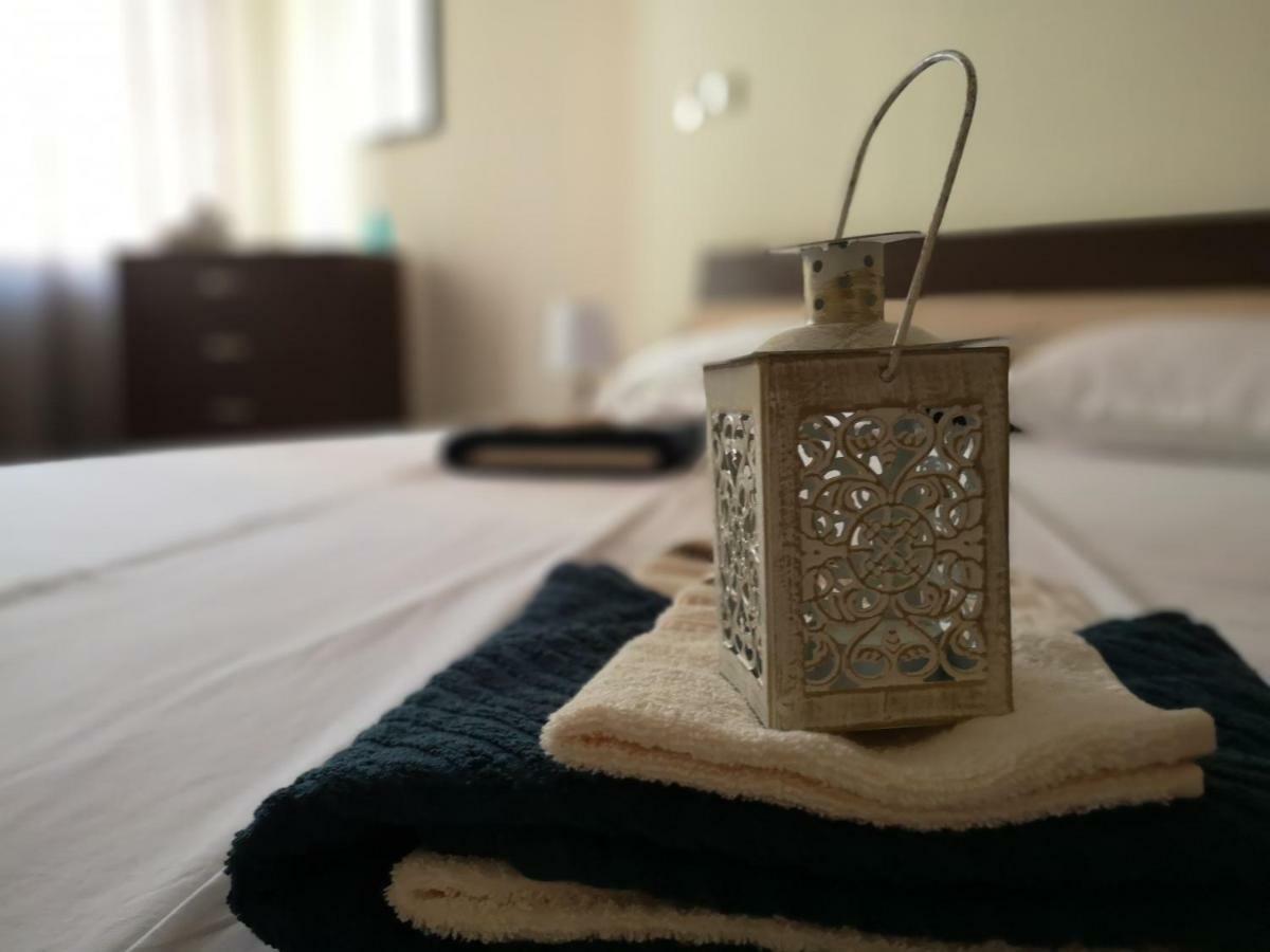 Art Apartments In Поморие Екстериор снимка