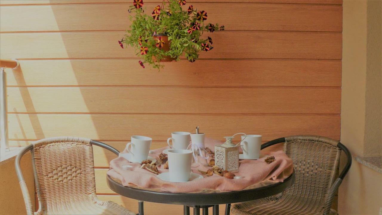 Art Apartments In Поморие Екстериор снимка